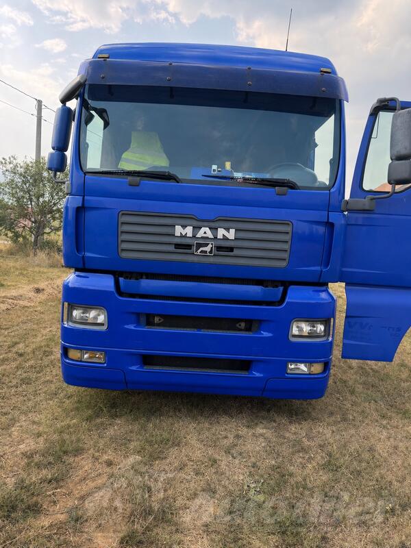 MAN - TGA