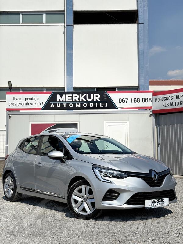 Renault - Clio - 1.6 E-Tech AUTOMATIK