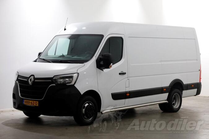 Renault - Master T35 2.3 dCi / 130 KS / L3H2 / dupli točkovi / klima / kamera / kuka za vuču / fu...
