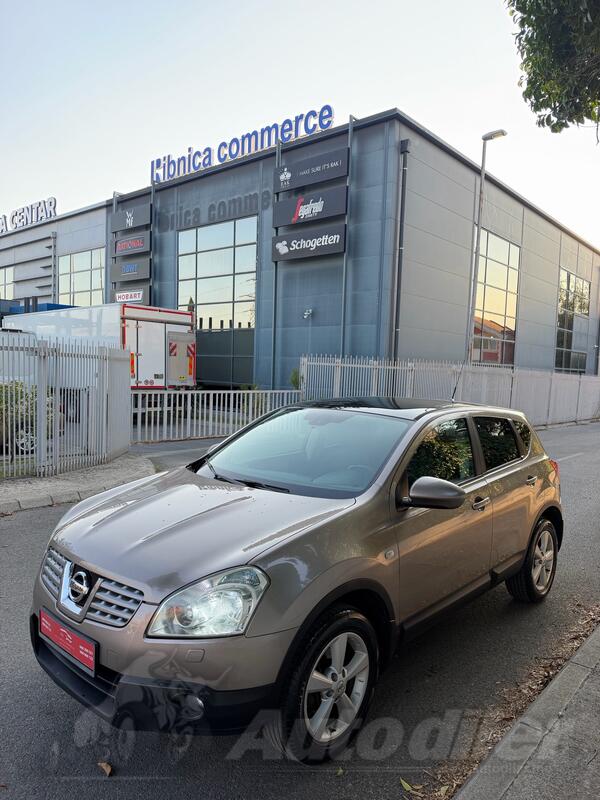 Nissan - Qashqai - 1.5