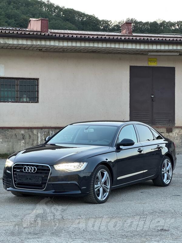 Audi - A6 - 3.0 TDI QUATTRO
