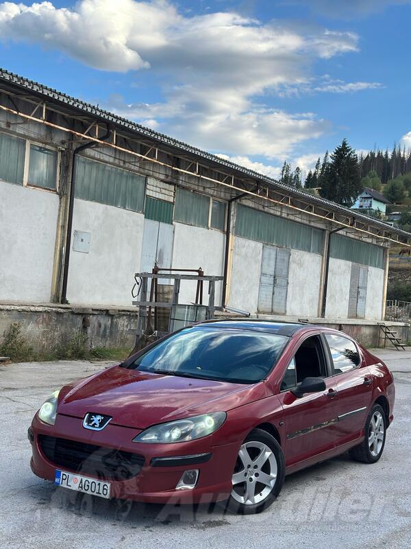 Peugeot - 407 - 2.0 HDI 100 KW