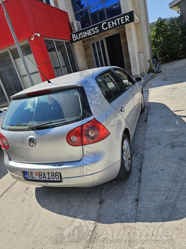 Volkswagen - Golf 5 - 1.9