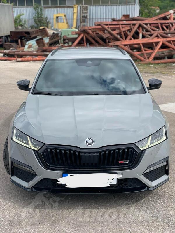 Škoda - Octavia - 2.0
