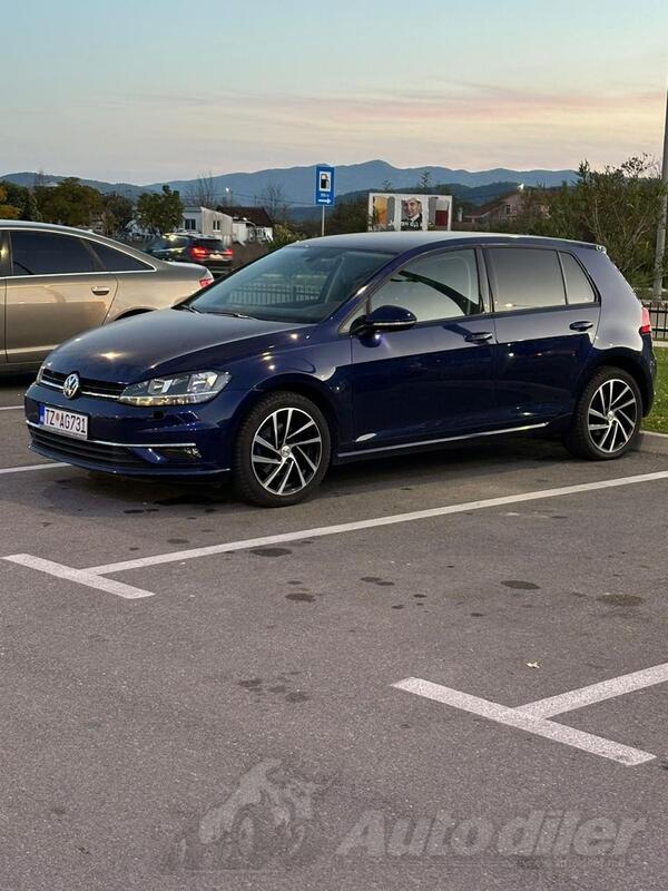 Volkswagen - Golf 7.5 - 1.6 TDI
