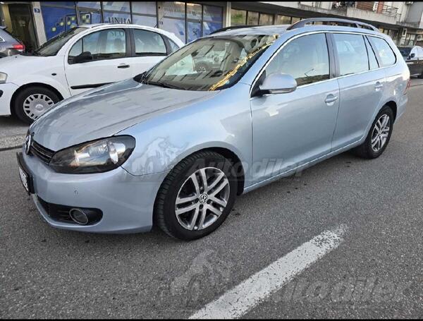 Volkswagen - Golf 6 - 2.0 TDI