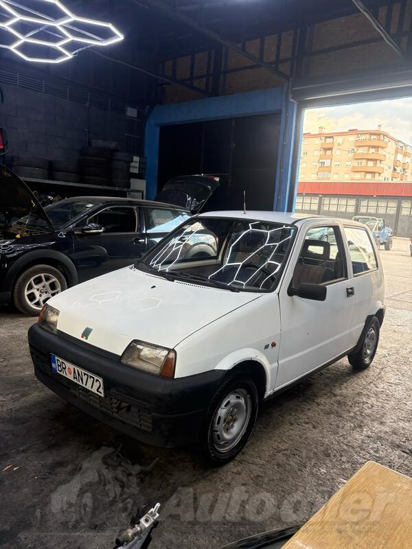 Fiat - Cinquecento - 0.7