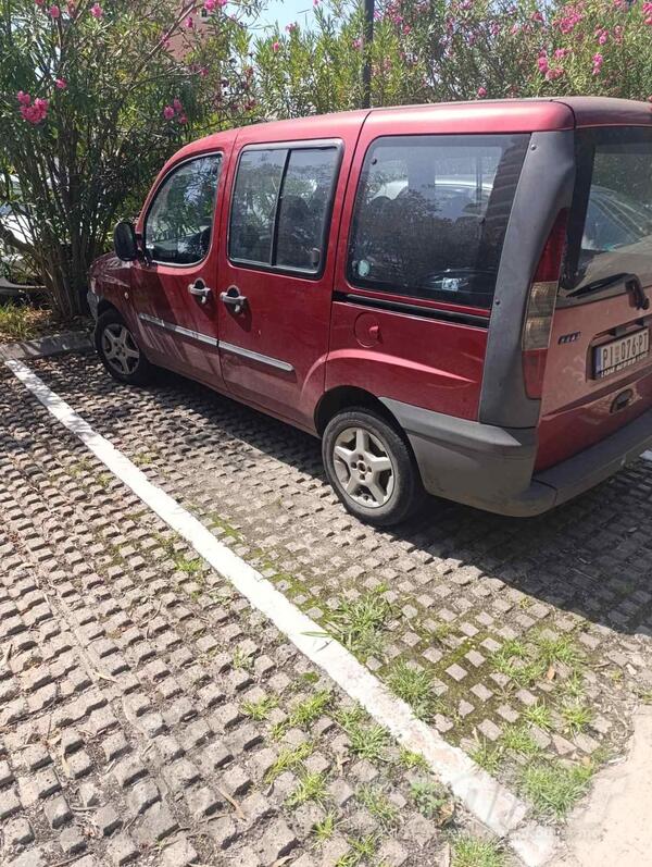 Fiat - Doblo - 1.9