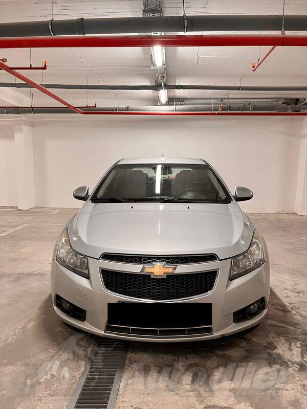 Chevrolet - Cruze - 2.0 VCDI