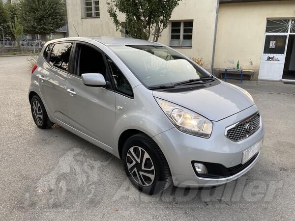Kia - Venga - 1.4CRDI