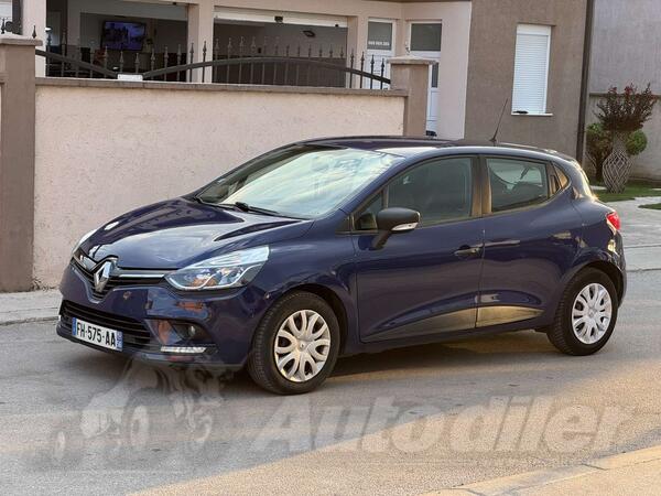 Renault - Clio - 1.5 dci 55kw