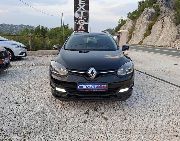 Renault - Megane - 1.5DCI