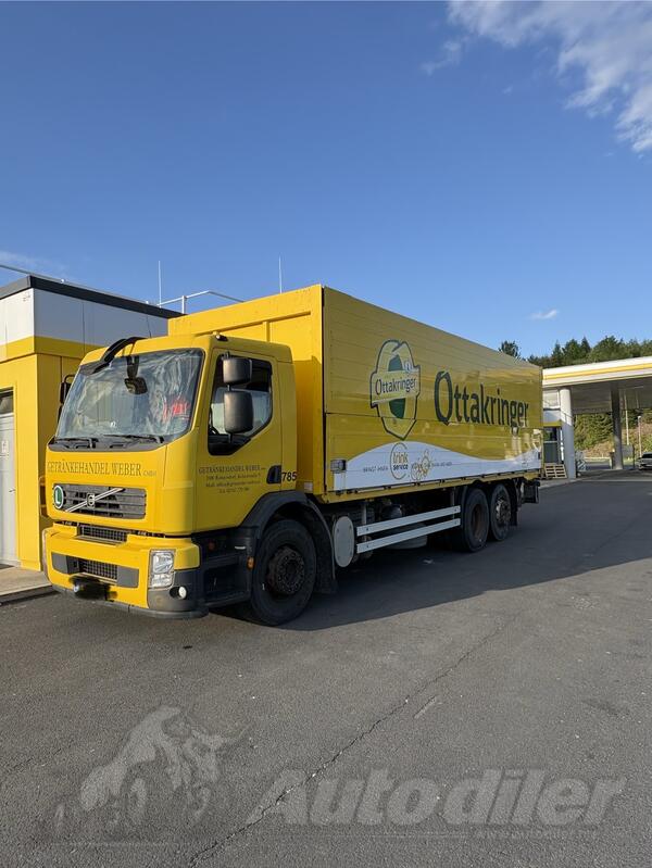 Volvo - FE 320