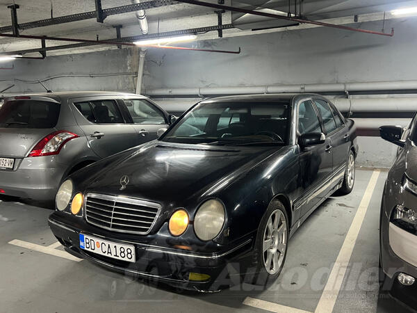 Mercedes Benz - E 280 - E280