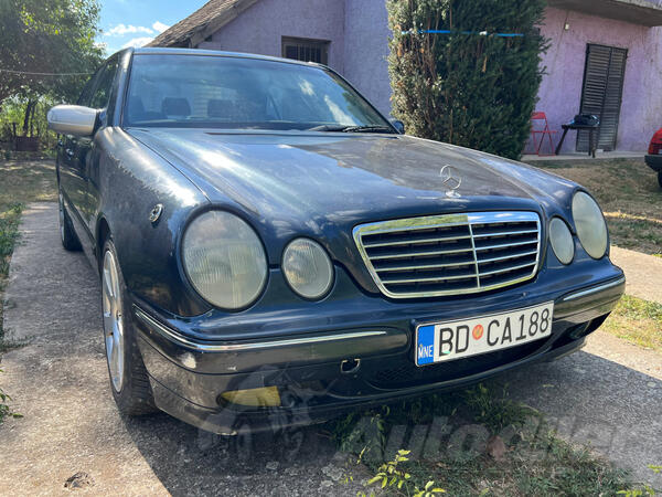 Mercedes Benz - E 280 - E280