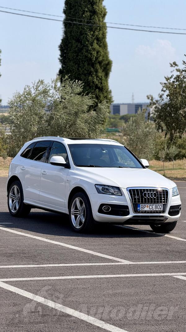 Audi - Q5 - 3.0 TDI