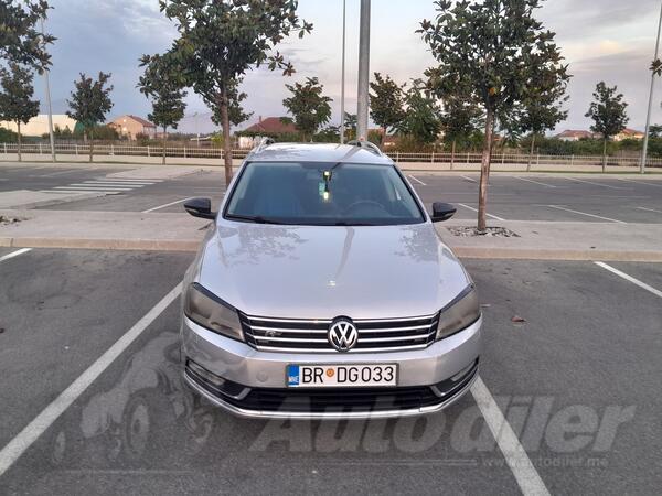 Volkswagen - Passat - 2.0 TDI