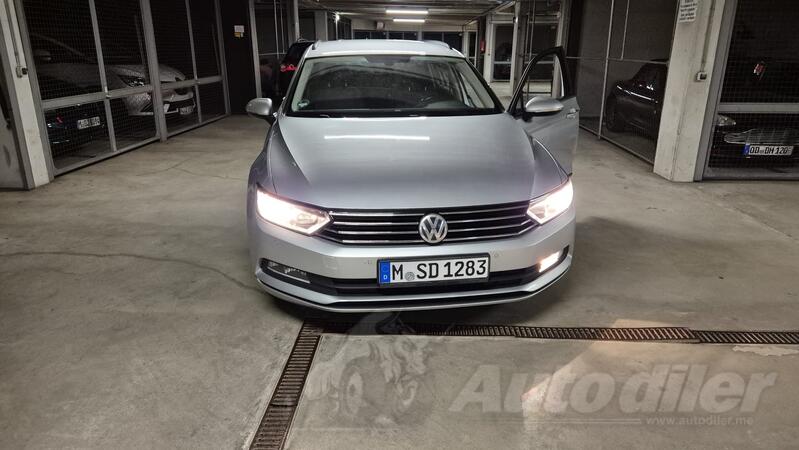 Volkswagen - Passat Variant - 1.6 TDI