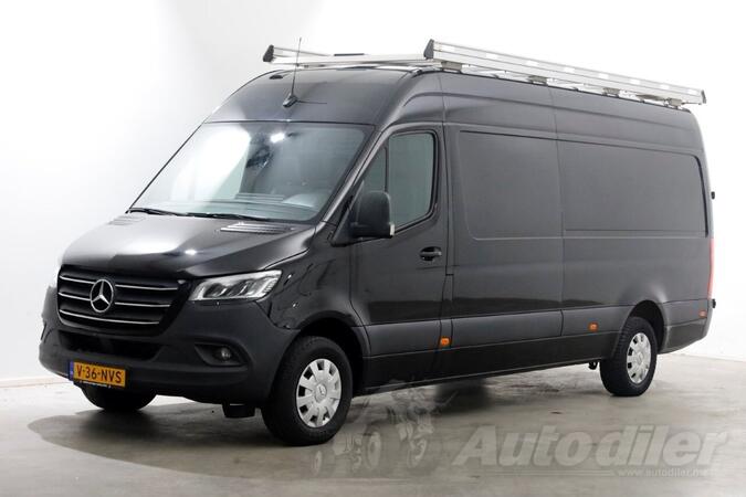 Mercedes Benz - Sprinter 314 CDI / 143 KS / RWD / 7G automatski menjač / L3H2 Maxi / LED / kamera...