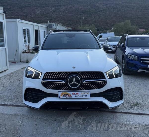 Mercedes Benz - GLE 350 - DE 4 MATIC 09/2021g