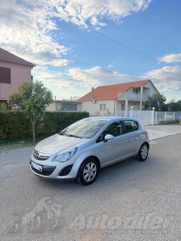 Opel - Corsa - 1.3 CDTI ECO FLEX