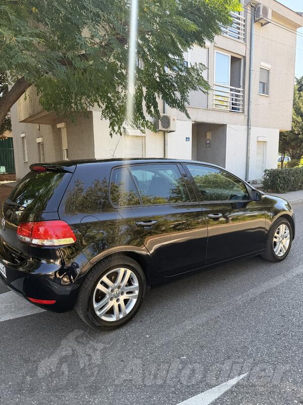 Volkswagen - Golf 6 - 1.6 TDI