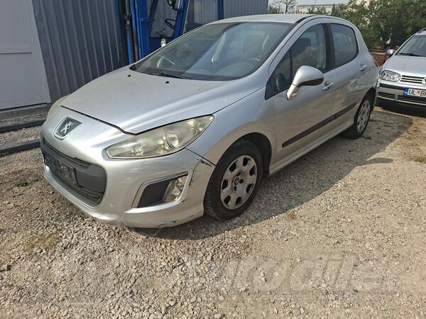 Peugeot - 308 - 1.6hdi