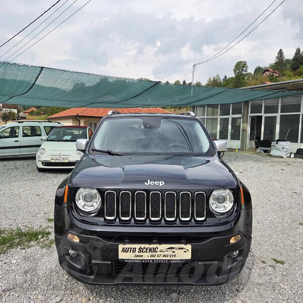 Jeep - Renegade - 2.0 MJTD