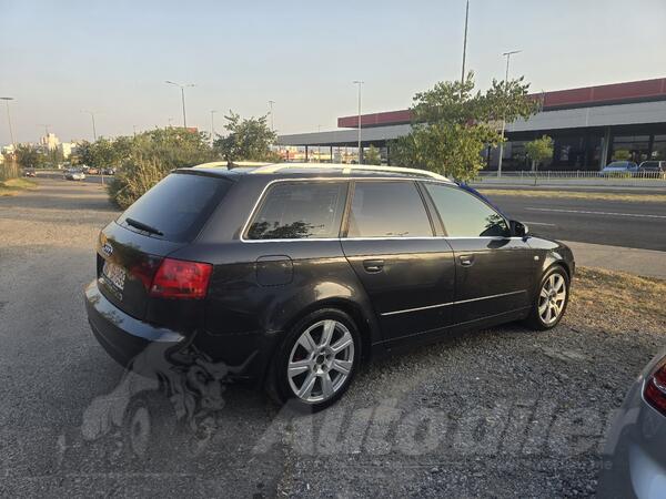 Audi - A4 - 2.0 TDI