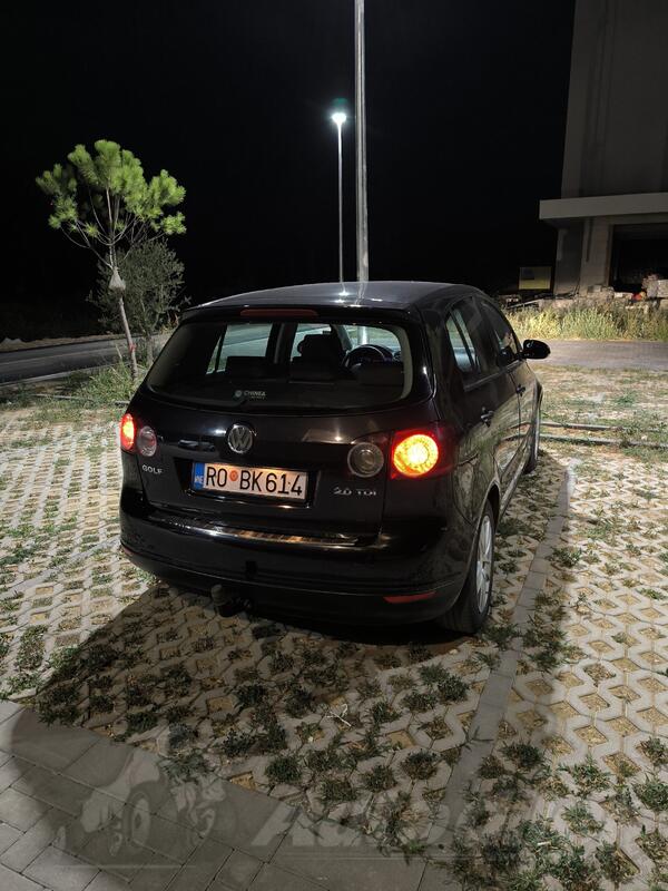 Volkswagen - Golf Plus - 1.9 TDI