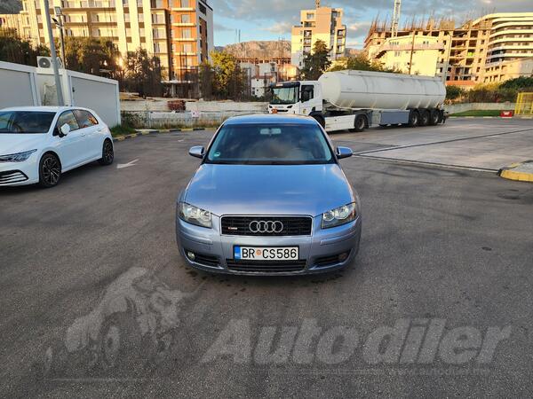 Audi - A3 - 2.0 TDI