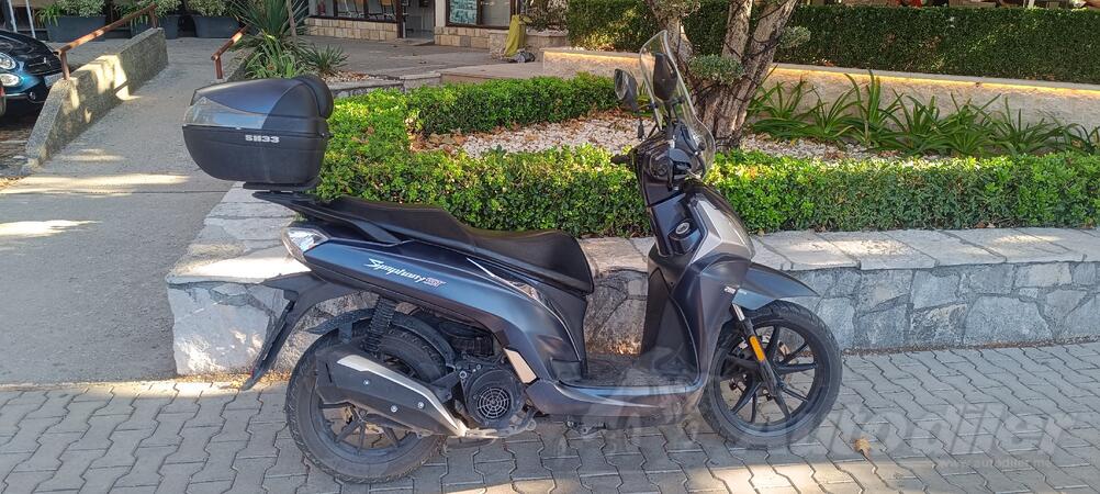 SYM - SYM ST 200