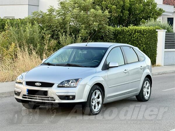 Ford - Focus - 1.6 tdci