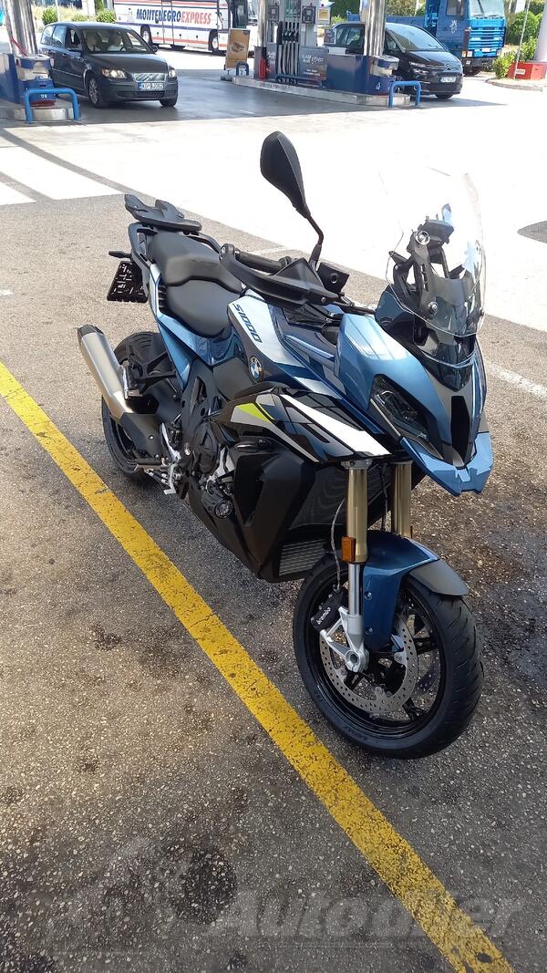 BMW - S1000XR