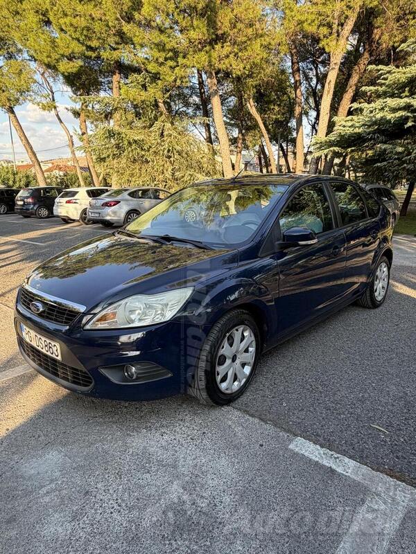 Ford - Focus - 1.6 TDCI