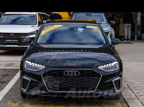 Audi - A4 - 35 TFSI
