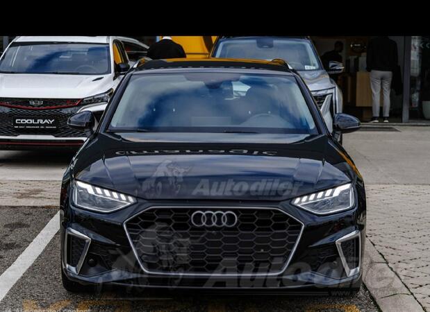 Audi - A4 - 35 TFSI
