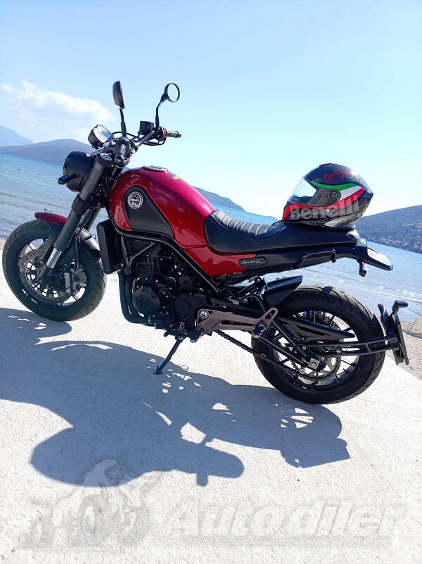 Benelli - Leoncino