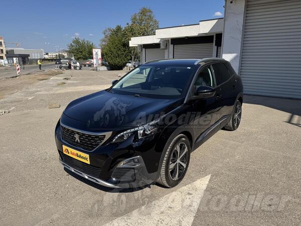 Peugeot - 3008 - Automatic 1.5 HDI ALLURE