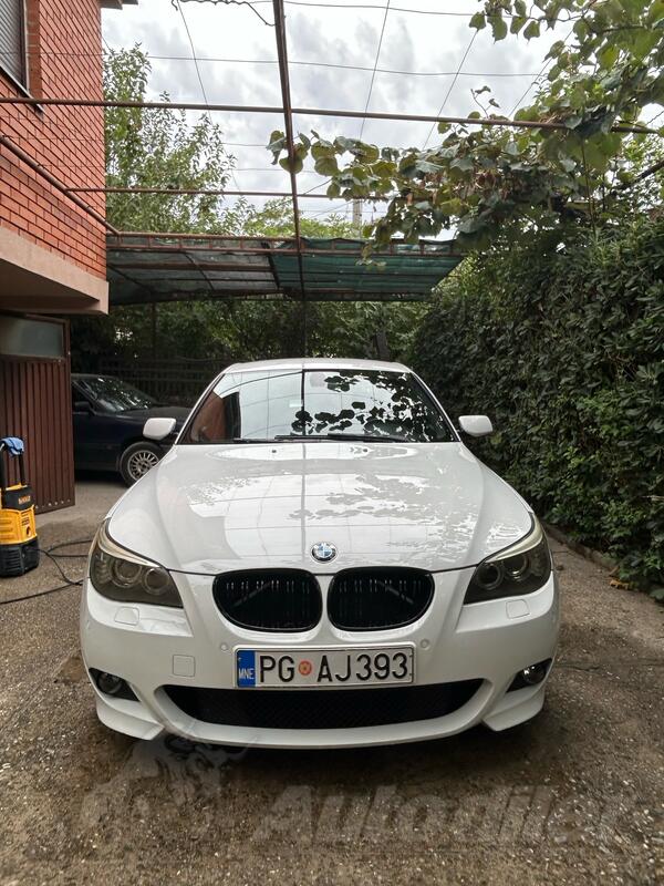 BMW - 520 - D
