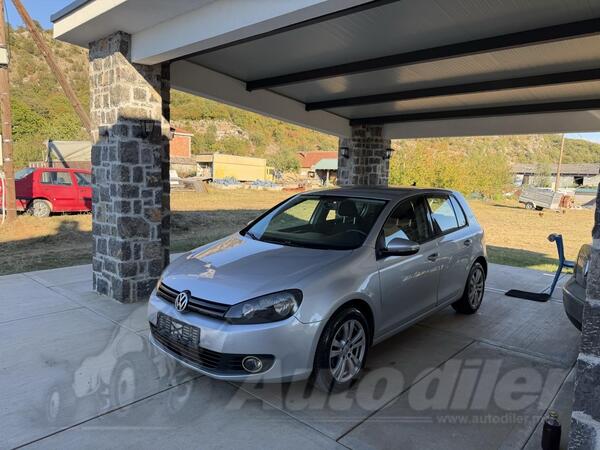 Volkswagen - Golf 6 - 1.6