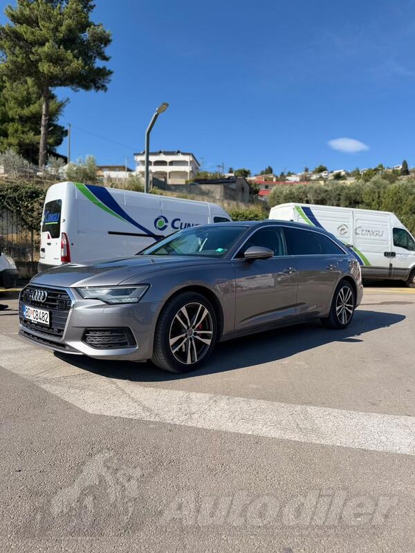 Audi - A6 - 3.0 TDI