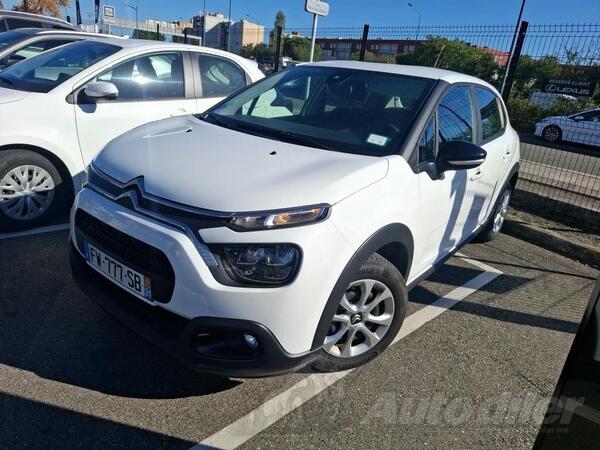 Citroen - C3 - 1.2