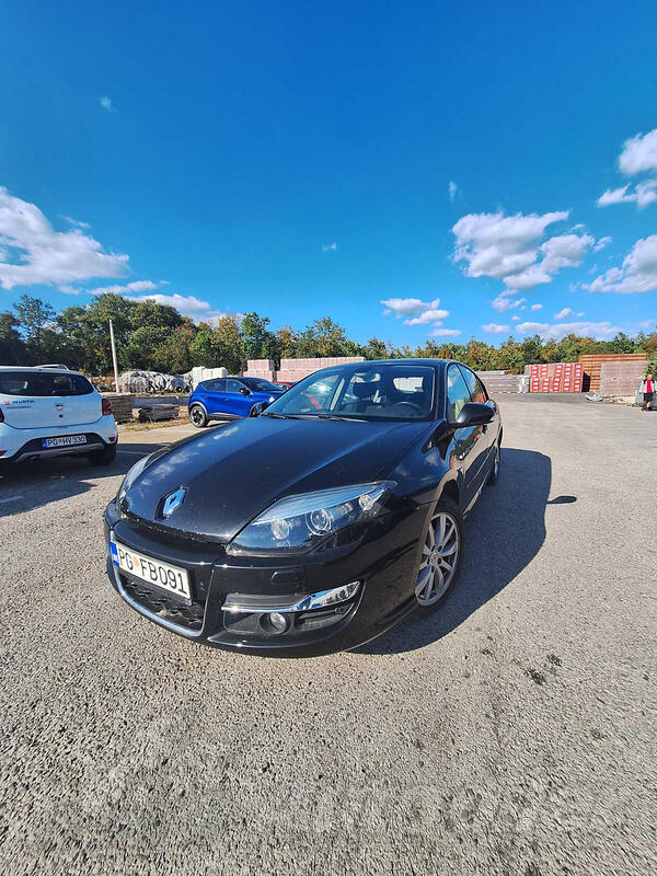Renault - Laguna - DCI 175 BV