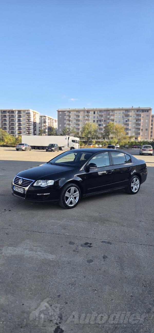 Volkswagen - Passat - 1.9tdi