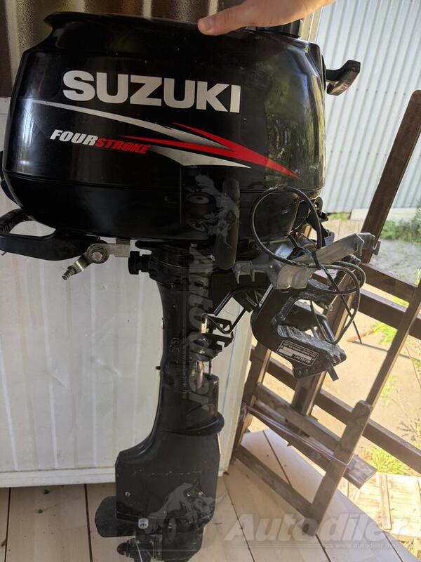 Suzuki - Df4 - Motori za plovila