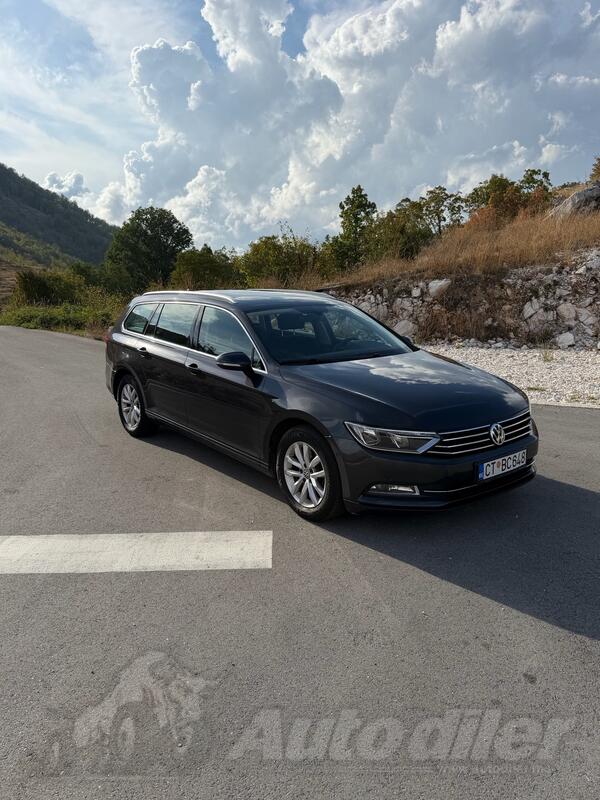 Volkswagen - Passat B6 - 2.0 TDI