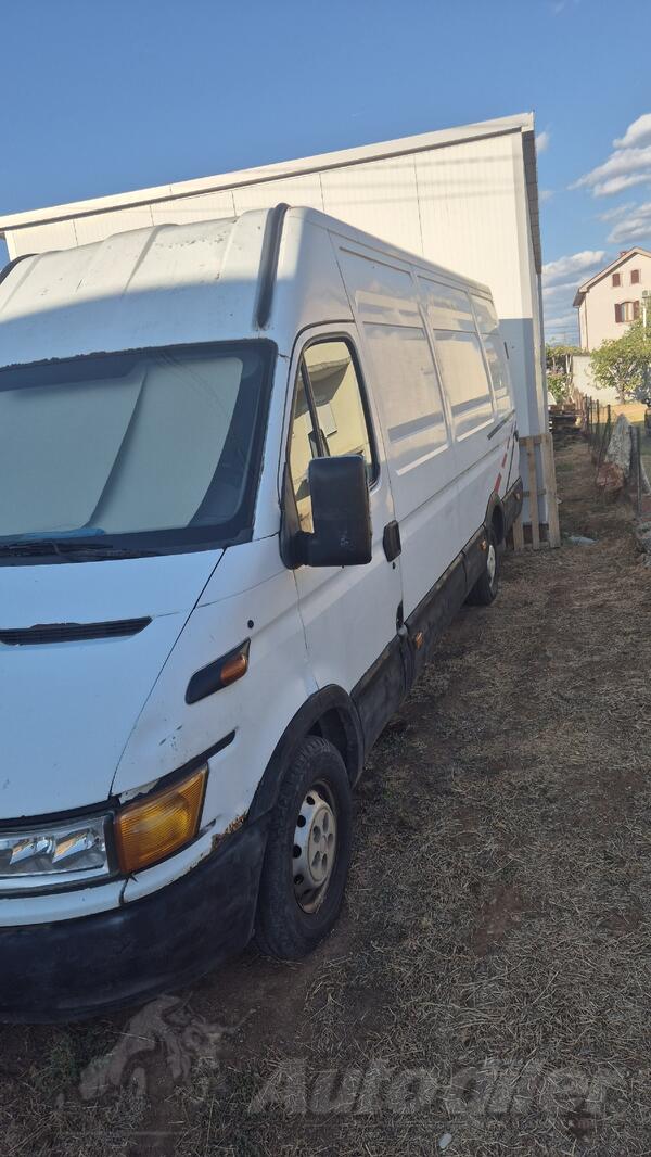Iveco - daily