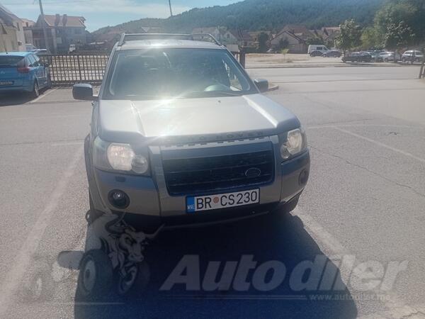 Land Rover - Freelander - 2.2