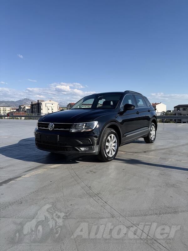 Volkswagen - Tiguan - 2.0-TDI 4motion Comfortline
